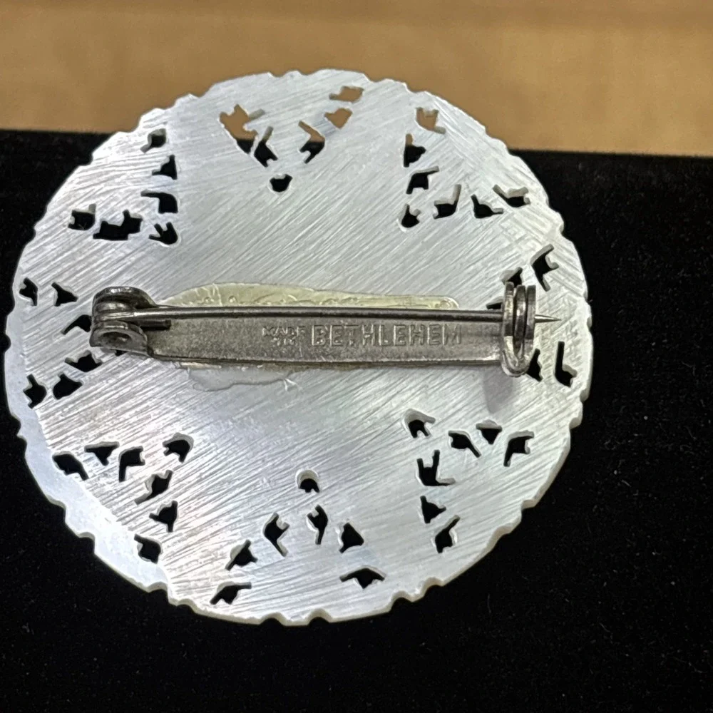 Artisan vintage hand